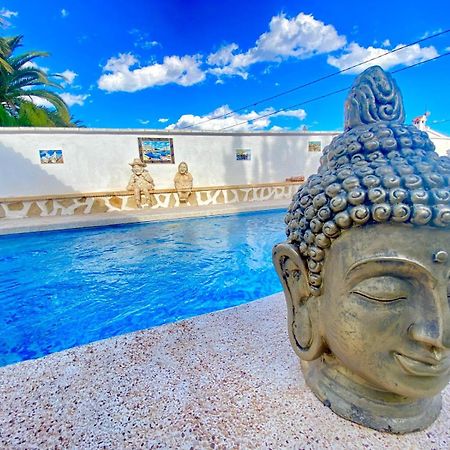 Apartamento Monica Calpe Buitenkant foto