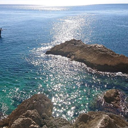 Apartamento Monica Calpe Buitenkant foto