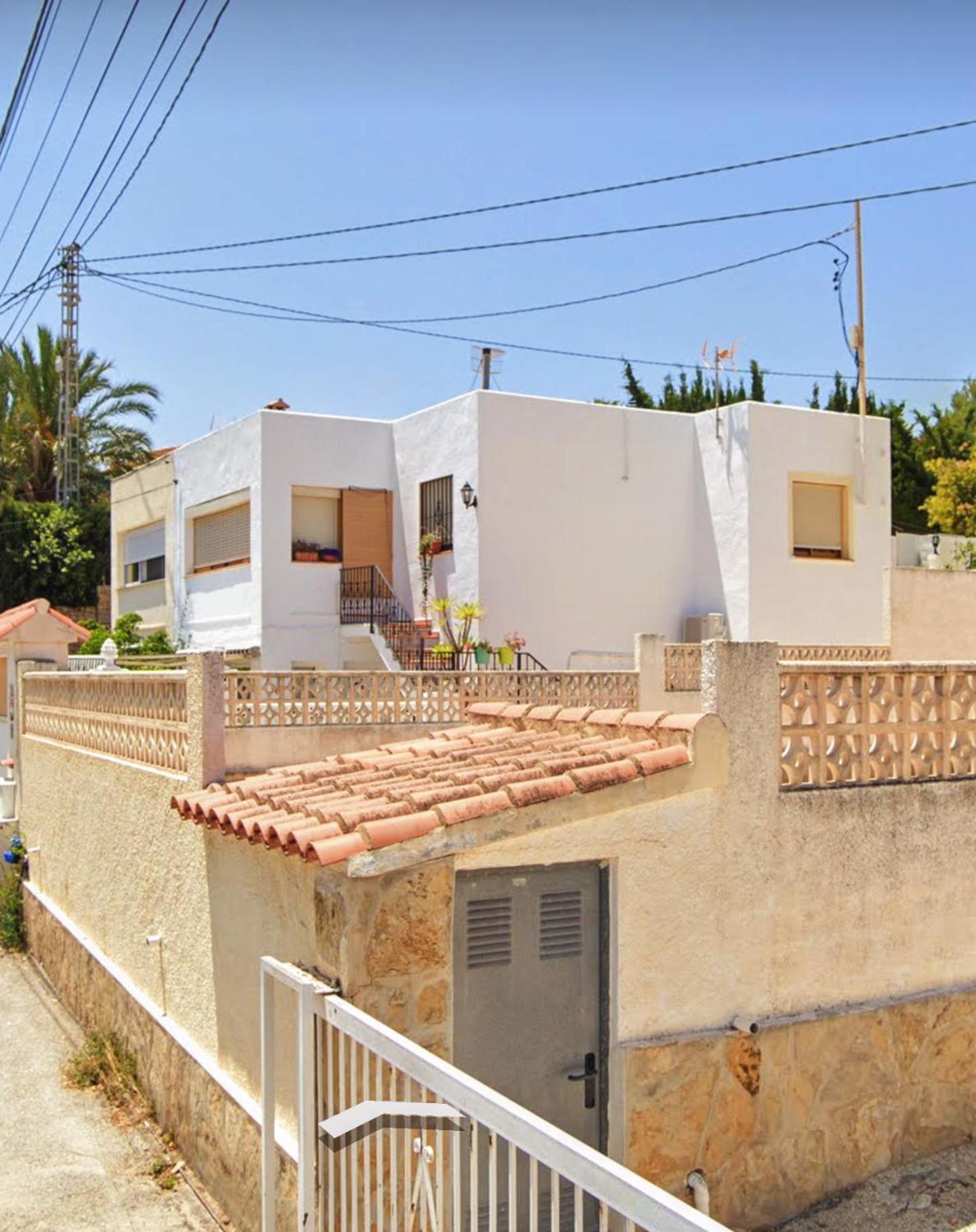 Apartamento Monica Calpe Buitenkant foto