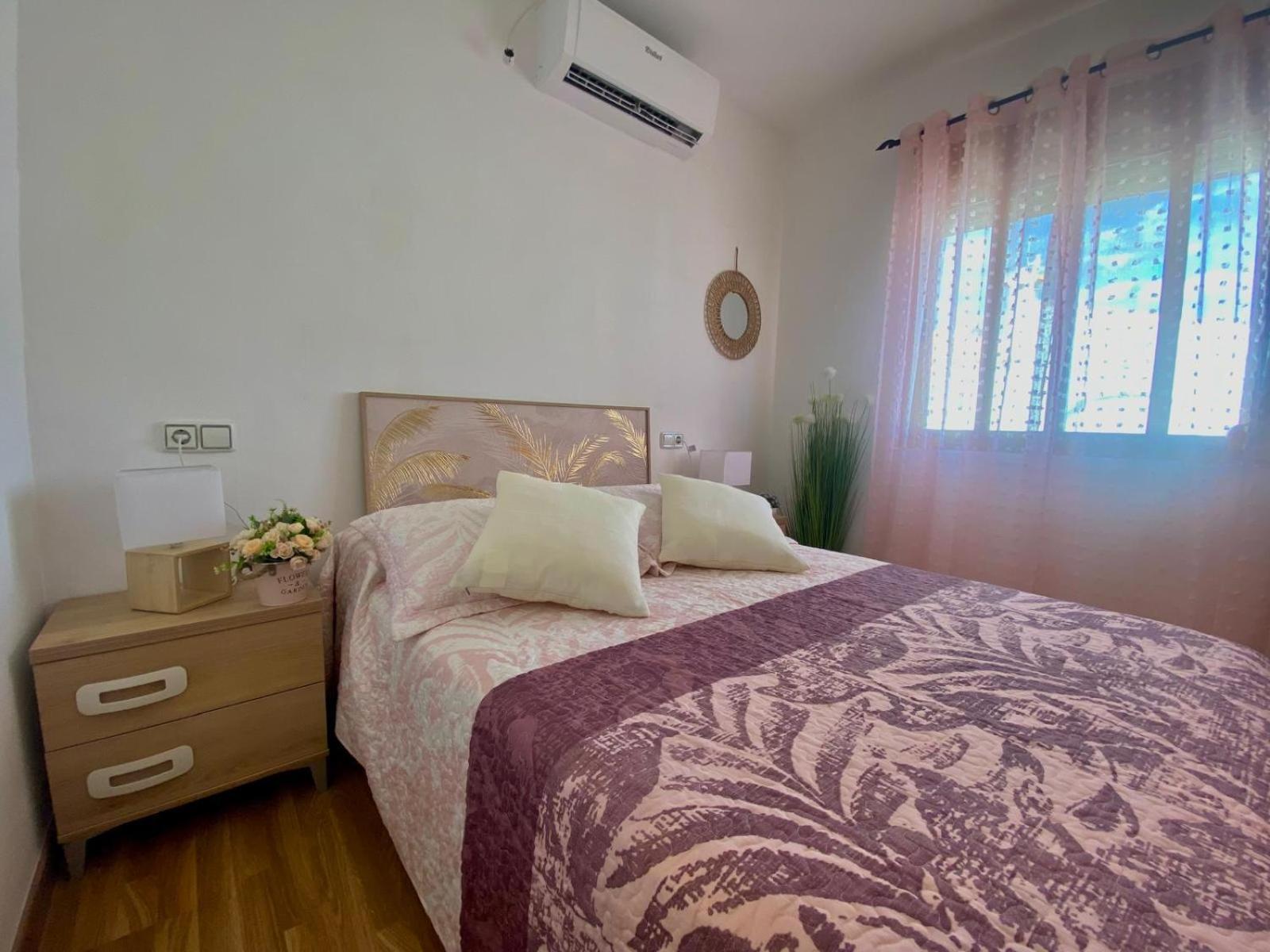 Apartamento Monica Calpe Buitenkant foto