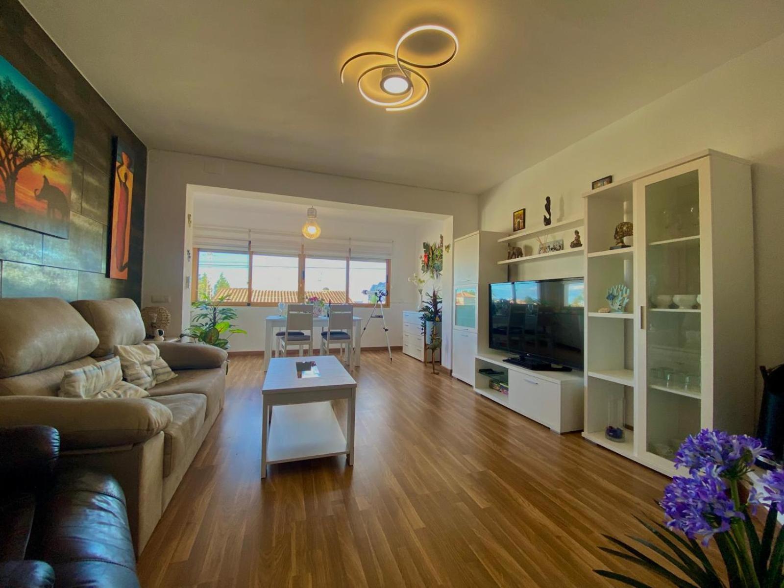 Apartamento Monica Calpe Buitenkant foto
