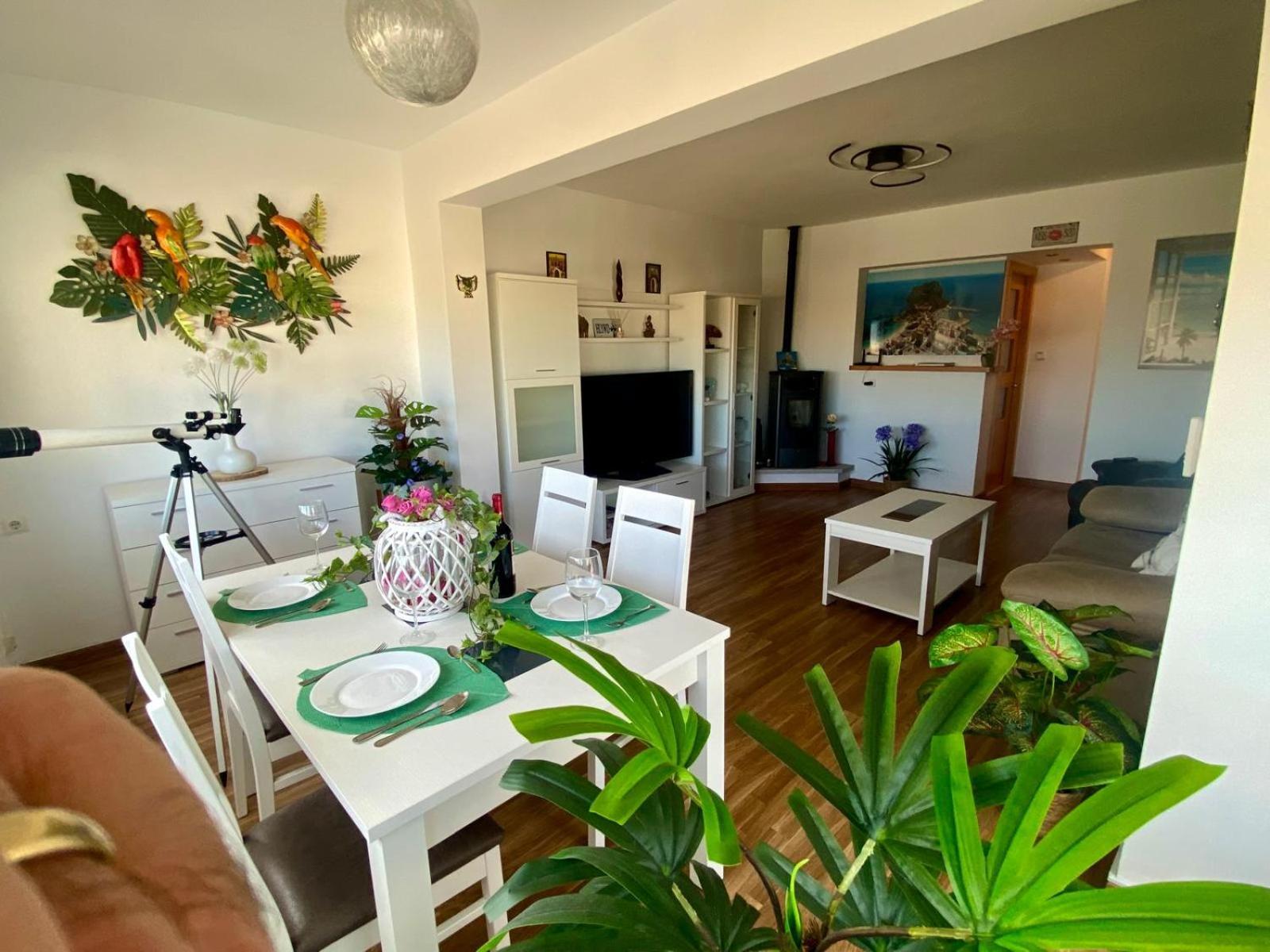 Apartamento Monica Calpe Buitenkant foto