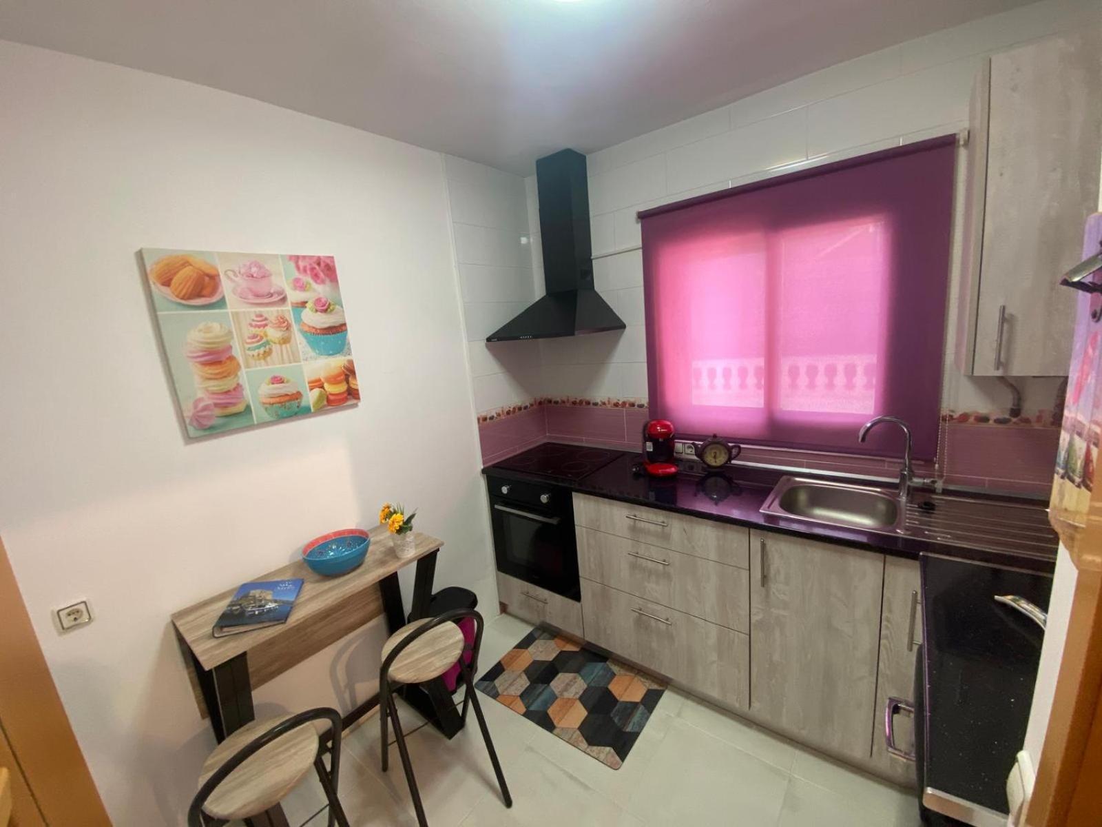 Apartamento Monica Calpe Buitenkant foto