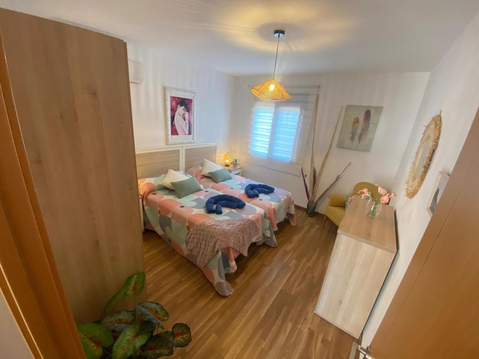 Apartamento Monica Calpe Buitenkant foto