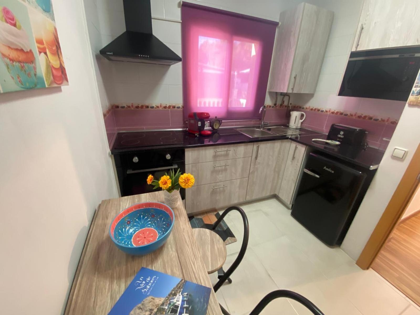 Apartamento Monica Calpe Buitenkant foto