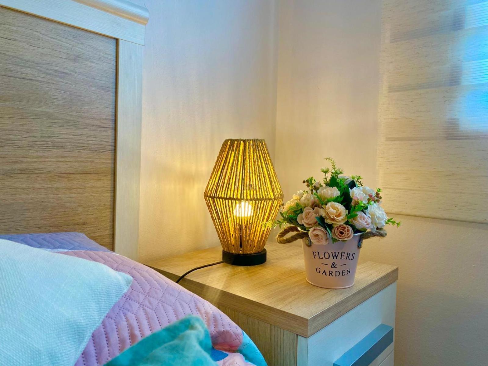 Apartamento Monica Calpe Buitenkant foto