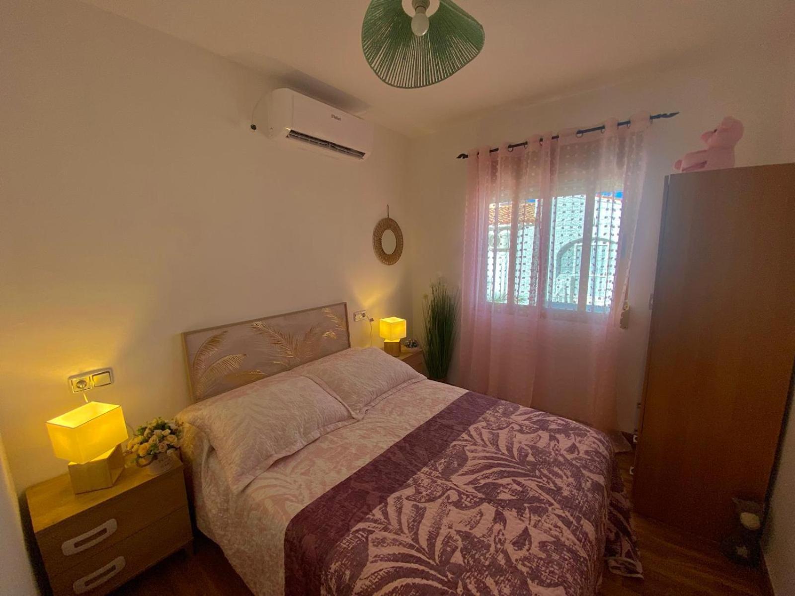 Apartamento Monica Calpe Buitenkant foto