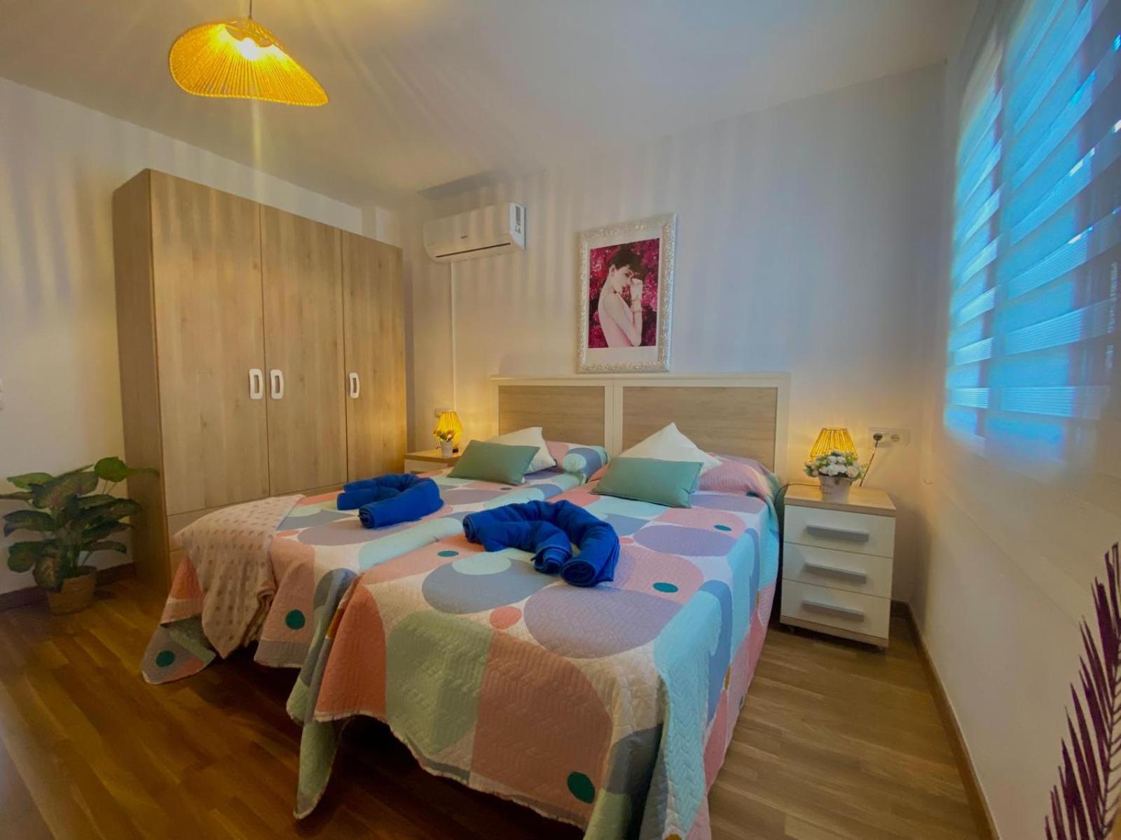 Apartamento Monica Calpe Buitenkant foto