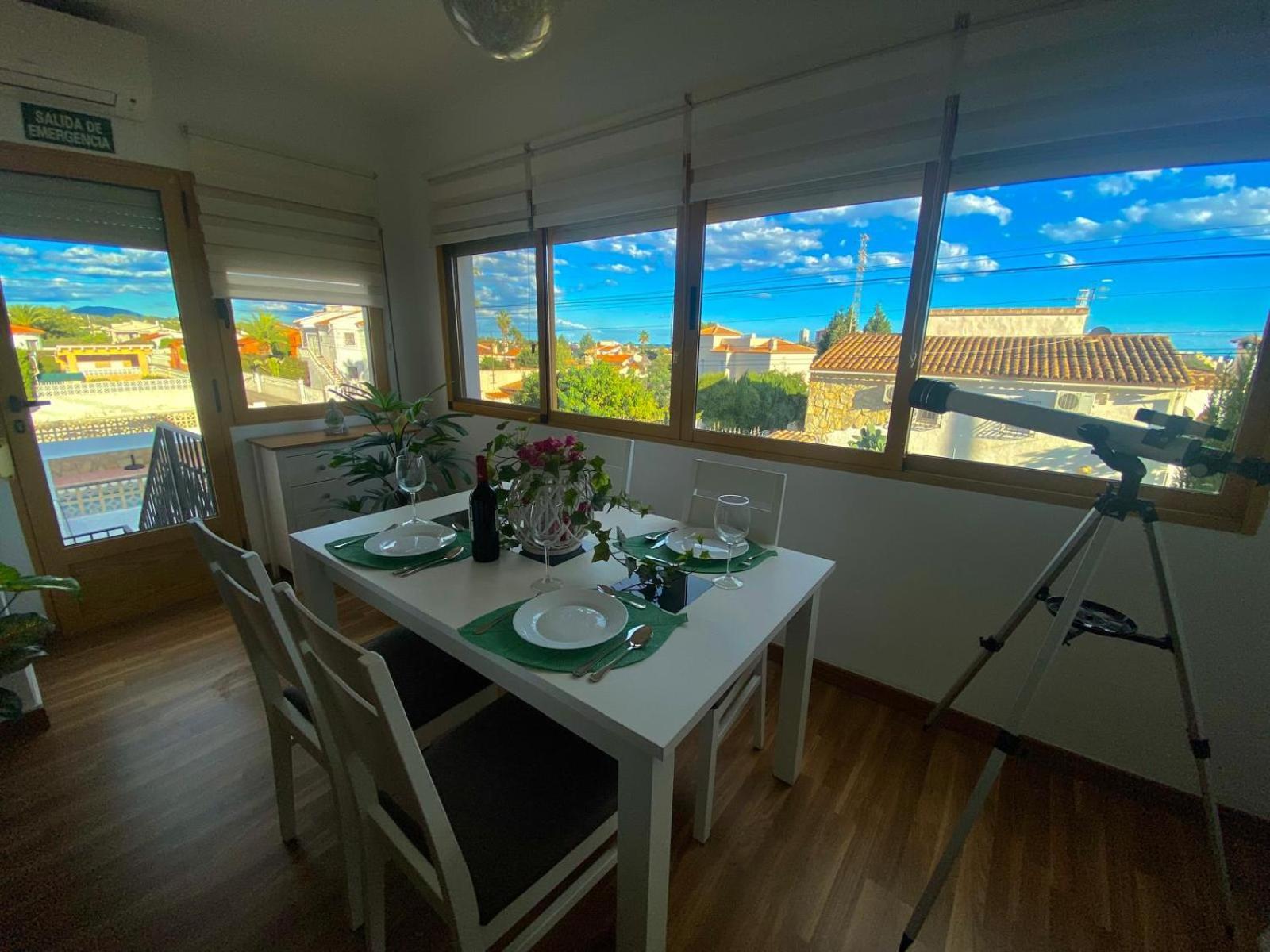 Apartamento Monica Calpe Buitenkant foto