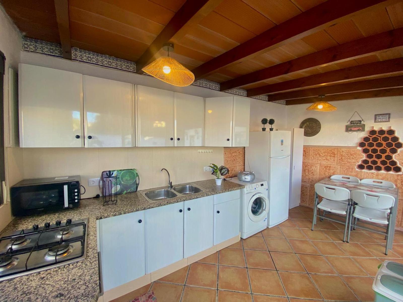 Apartamento Monica Calpe Buitenkant foto