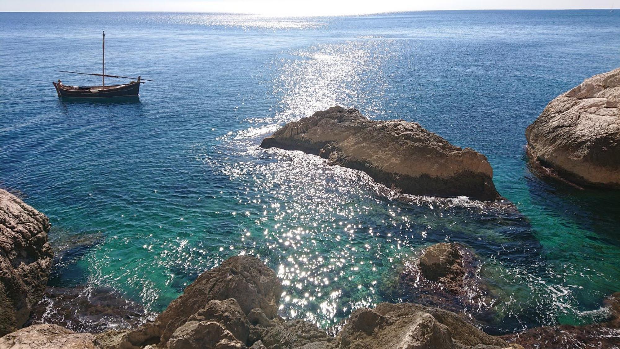 Apartamento Monica Calpe Buitenkant foto