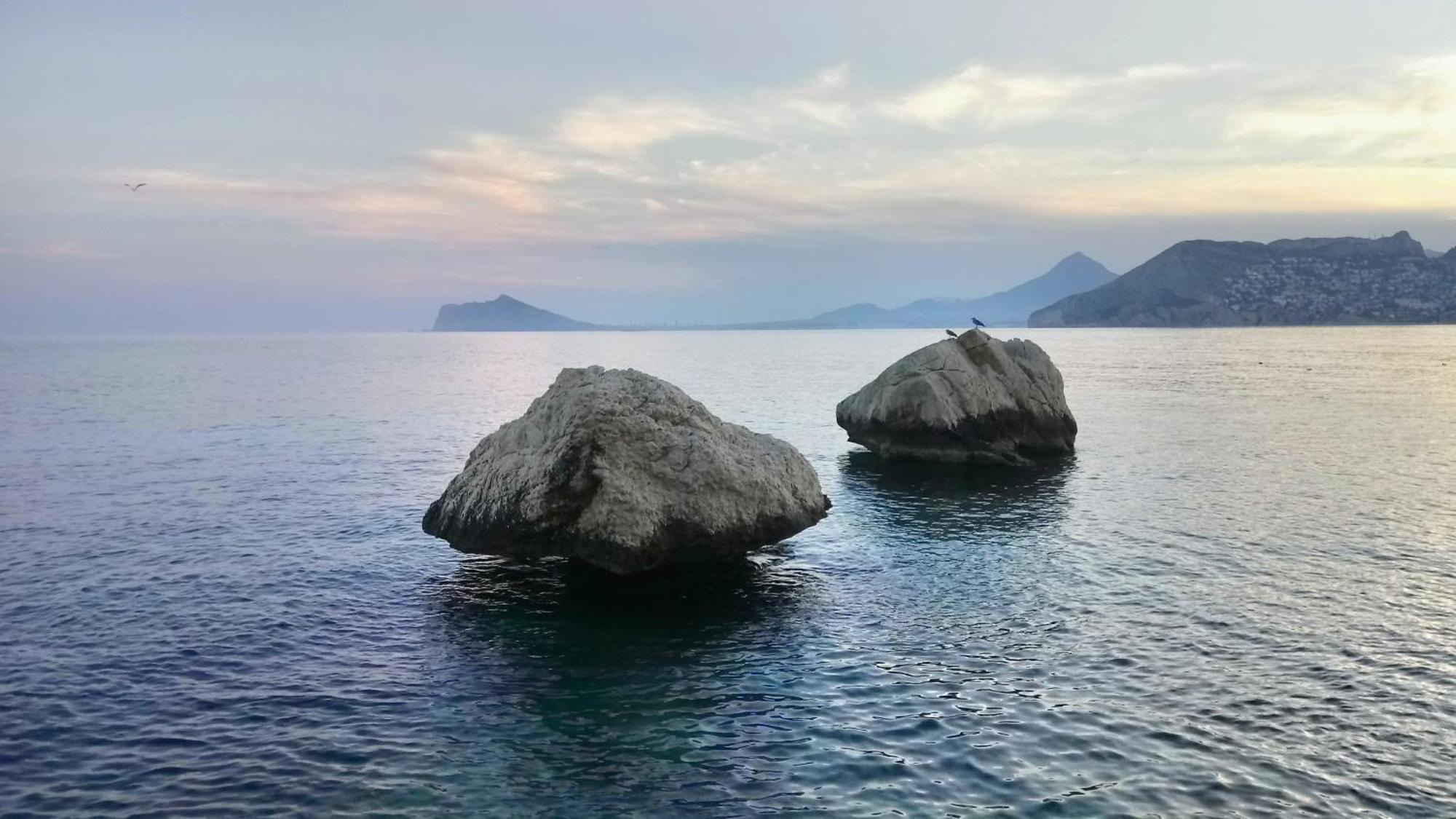 Apartamento Monica Calpe Buitenkant foto