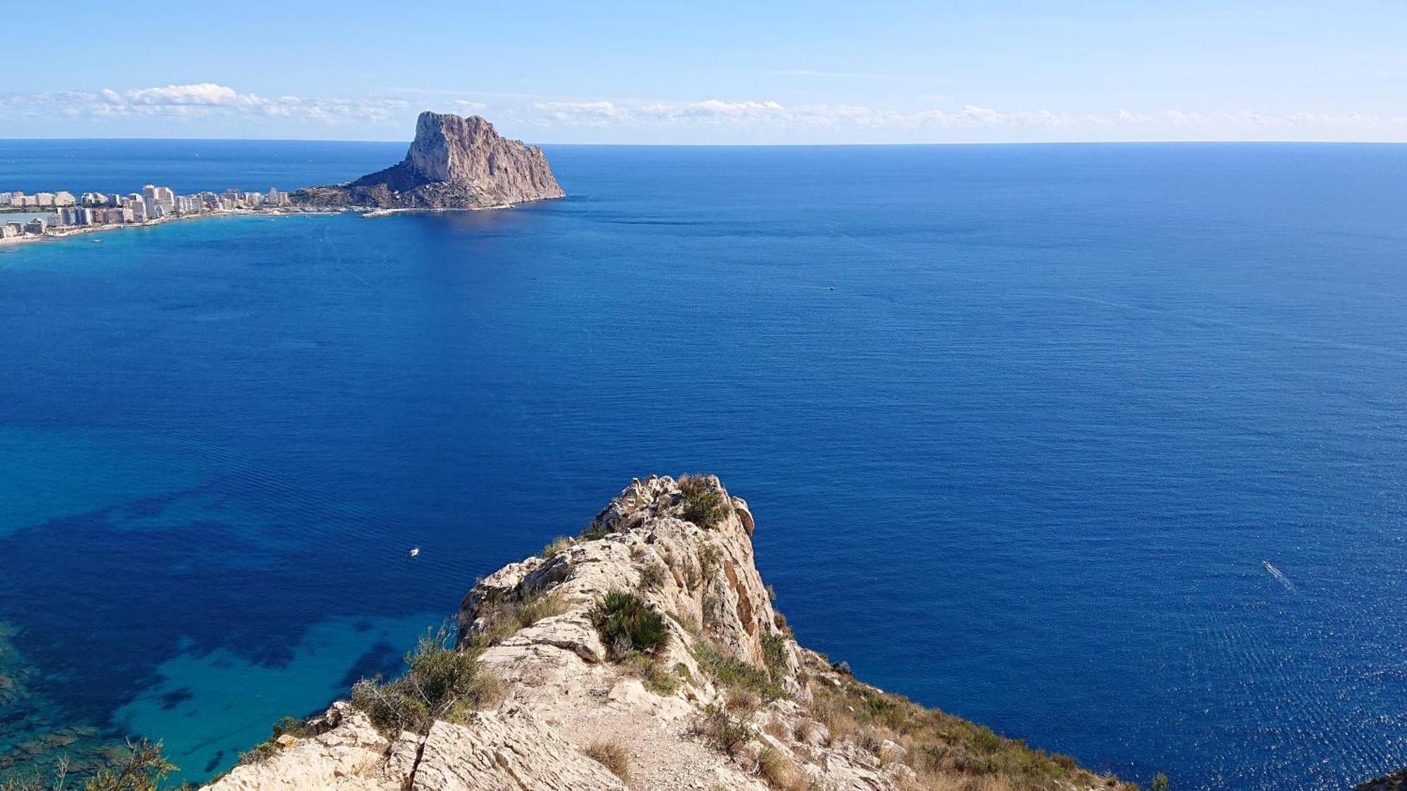 Apartamento Monica Calpe Buitenkant foto