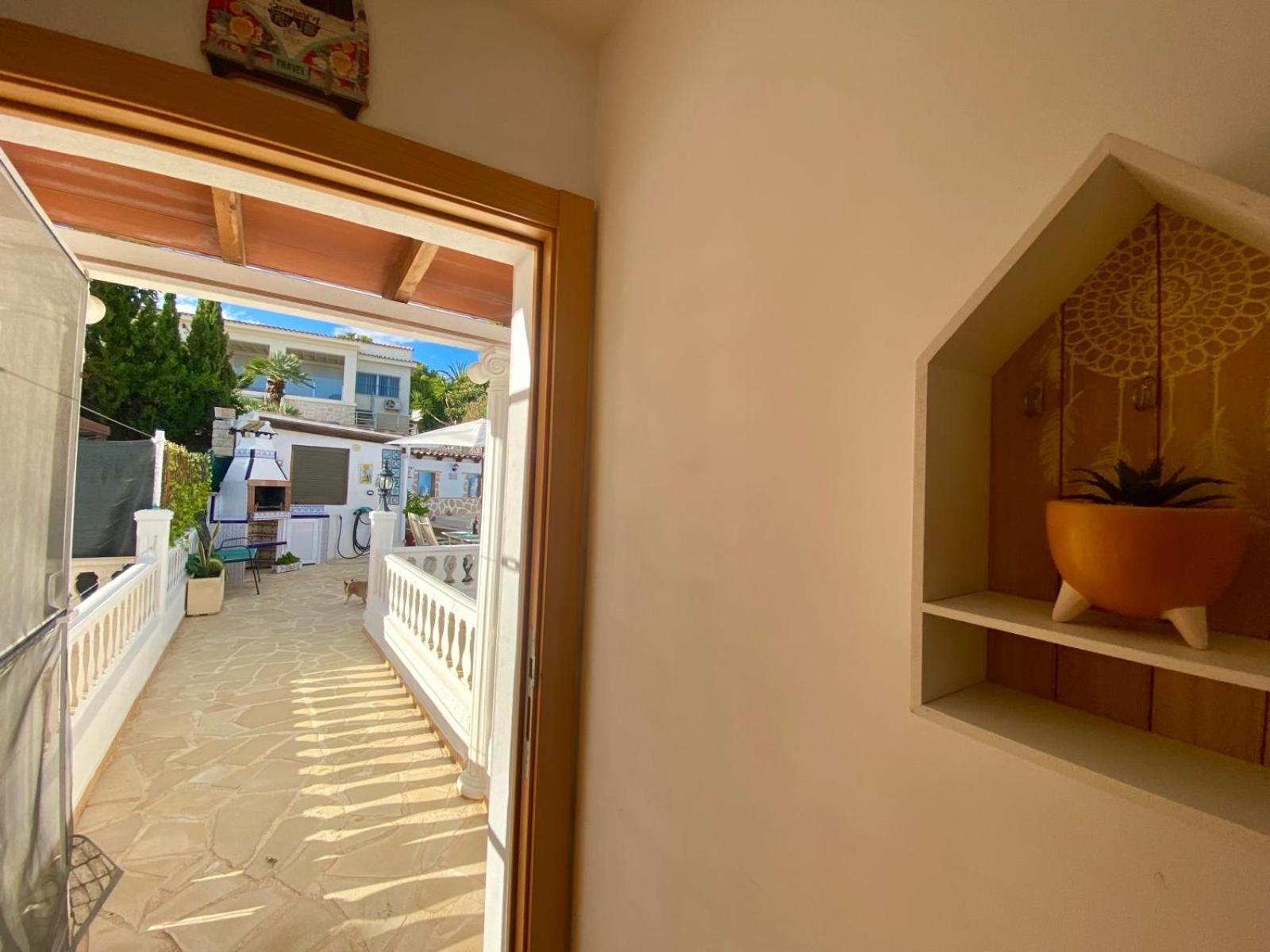 Apartamento Monica Calpe Buitenkant foto