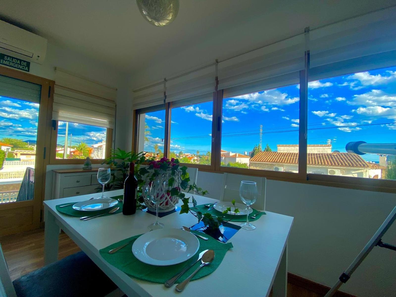 Apartamento Monica Calpe Buitenkant foto